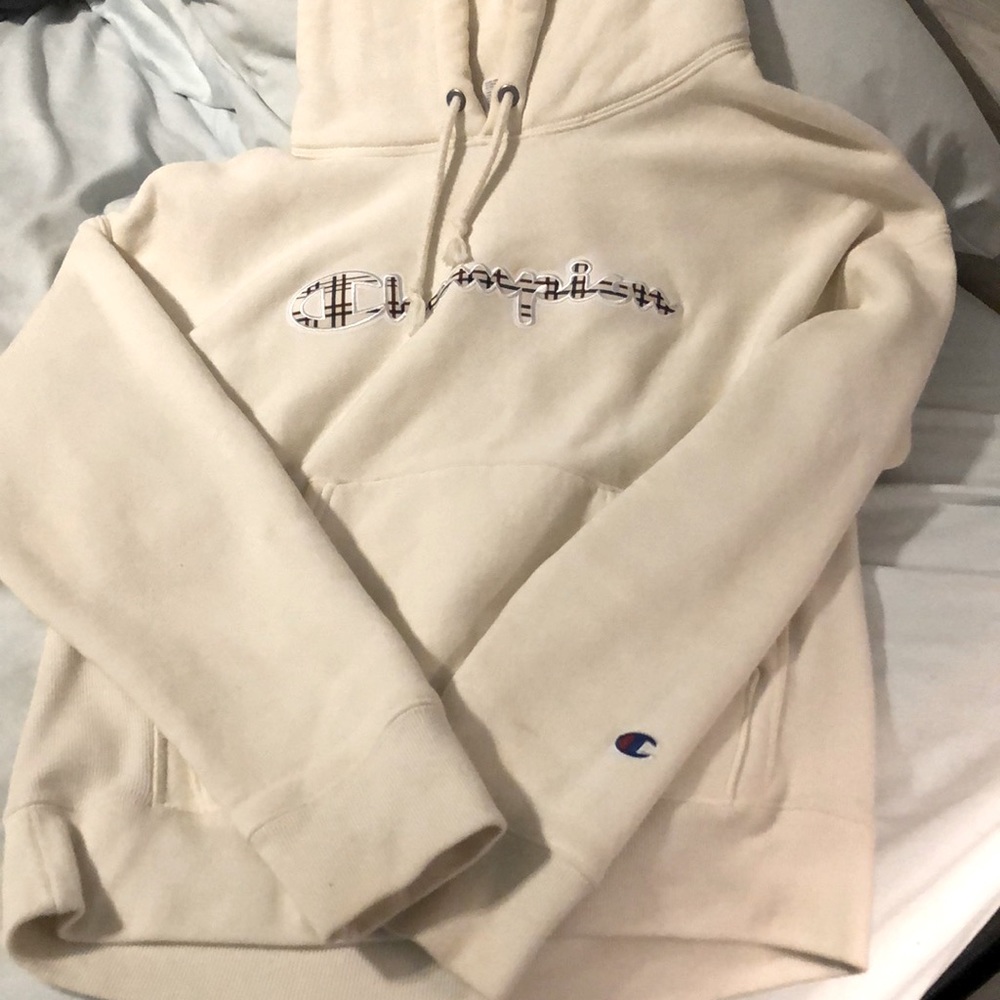 Champion hoodie